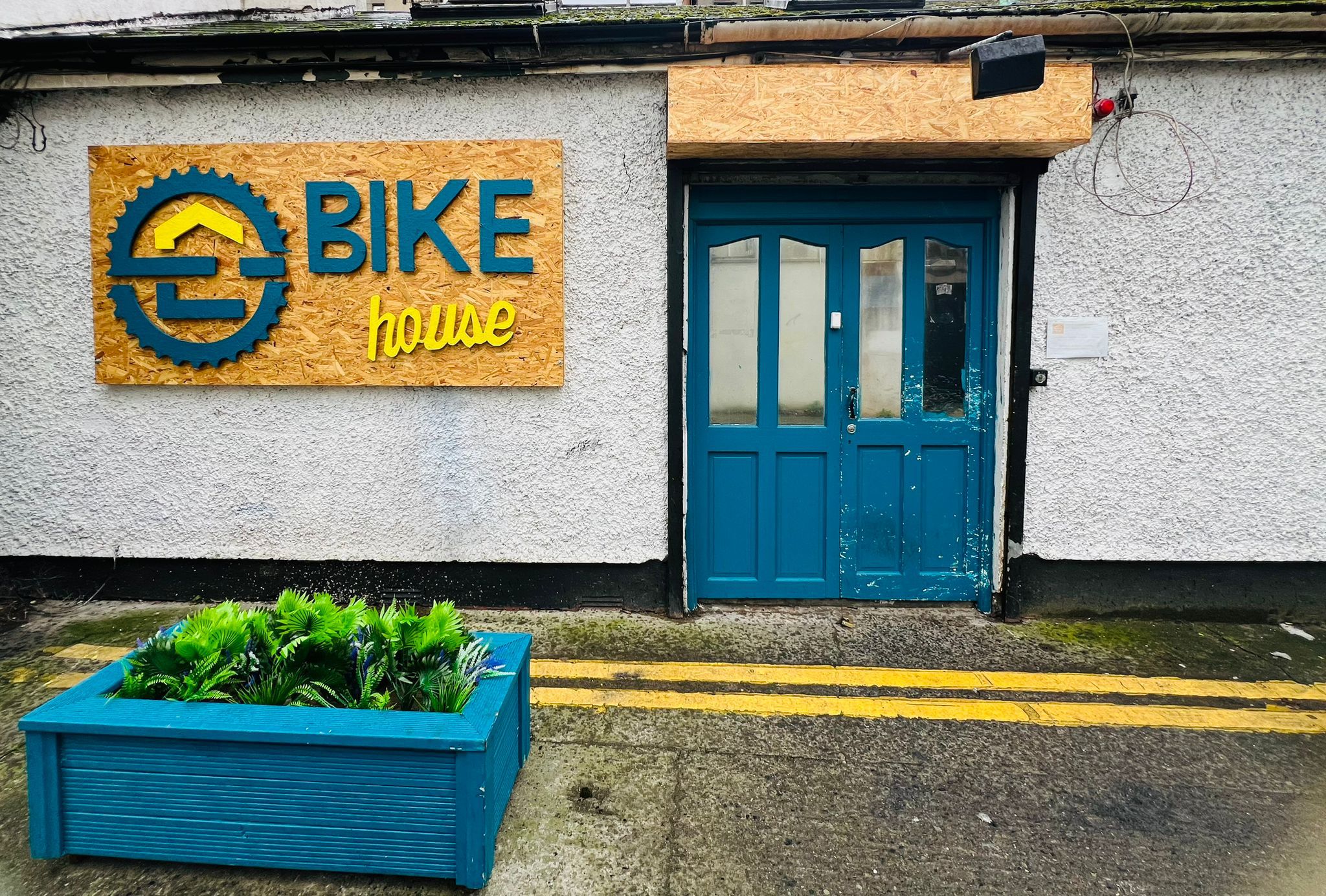 EBike House Dublin - Loja especializada em bicicletas elétricas na Irlanda